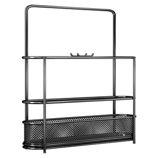 雨伞收纳置物架入户门口放伞架子酒店商用雨伞沥水架简约家用神器