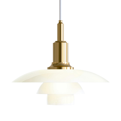 LouisPoulsen餐厅合金简约吊灯