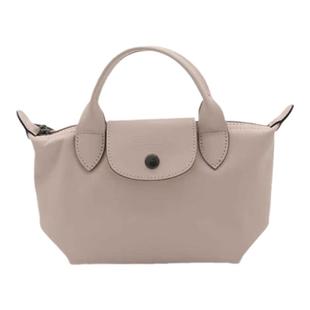 香港直邮LONGCHAMP珑骧Le Pliage Xtra女士手提斜挎包迷你短柄款