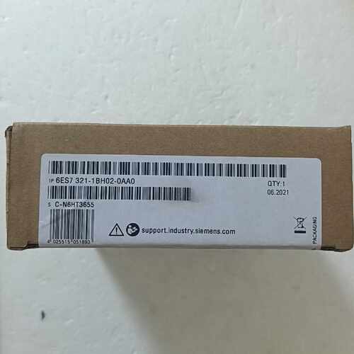 溢价-6ES7-321-1BH02-0AA0数字输入模组，全