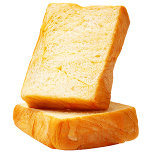 丹香早餐牛奶黄油厚切吐司面包全麦手撕面包早饭三明治零食整箱