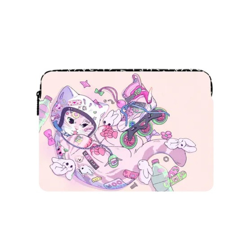 KieraWon冷却CASETiFY电脑内胆包