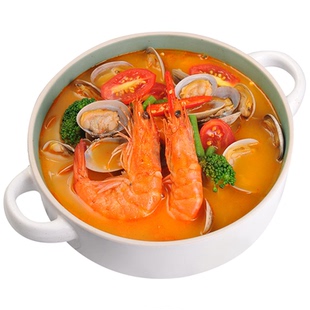 泰国进口冬荫功原装火锅锅底调料包材泰式家乐酸辣酱东冬阴功汤料