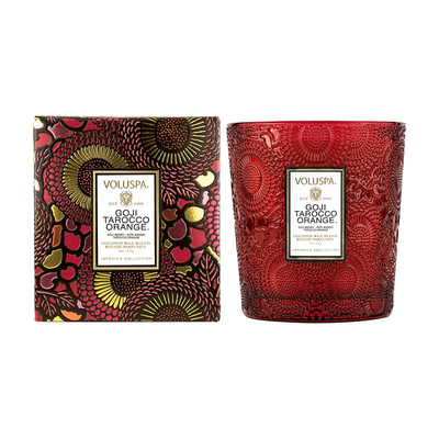 美国voluspa香薰蜡烛香氛