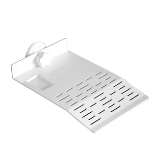 适用小米智能鱼缸乌龟晒台深水吸盘晒背爬台休息爬梯龟缸爬坡龟台