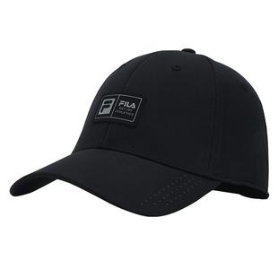 大满贯帽|FILA斐乐情侣轻量防晒棒球帽健身硬顶帽遮阳帽鸭舌帽