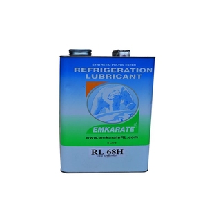 润普达润滑油 冰熊冷冻油RL32H/68H/170H/220H/3MAF空调机组专用