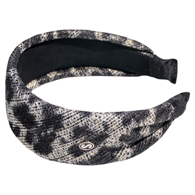 香榭系列2.0粗花呢发带发箍