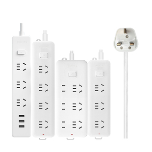 飞利浦英标插排排插转换插头中国香港英国新加坡英式插座拖线板