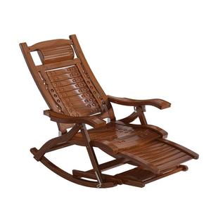 折叠躺椅午休摇摇椅阳台家用休闲网红逍遥椅安乐椅午睡椅休息椅子