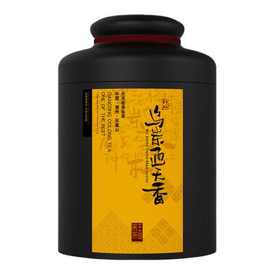 通天香凤凰单枞茶千元级特级