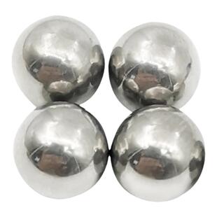 304不锈钢钢球G100高精密耐磨钢珠4m6毫米8实心圆球5弹子滚珠镜面