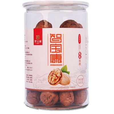 纸皮核桃汾州新货儿童山西干果