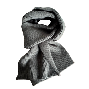 期待已久的乌木棕~100%WOOL羊毛围巾女冬2025新款今年流行围脖