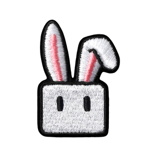 原创设计卡通小兔子胸针设计感小众饰品别针装饰衣服包包配饰女