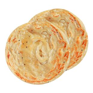 素亿家手抓饼无荤蛋无五辛家庭装原味煎饼正宗手撕饼红豆台湾春饼