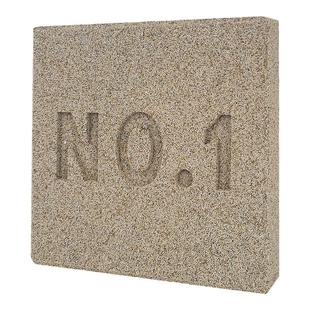 NO1滤材小方砖底滤鱼缸过滤材料纳米硝化细菌屋水族净化生化培菌