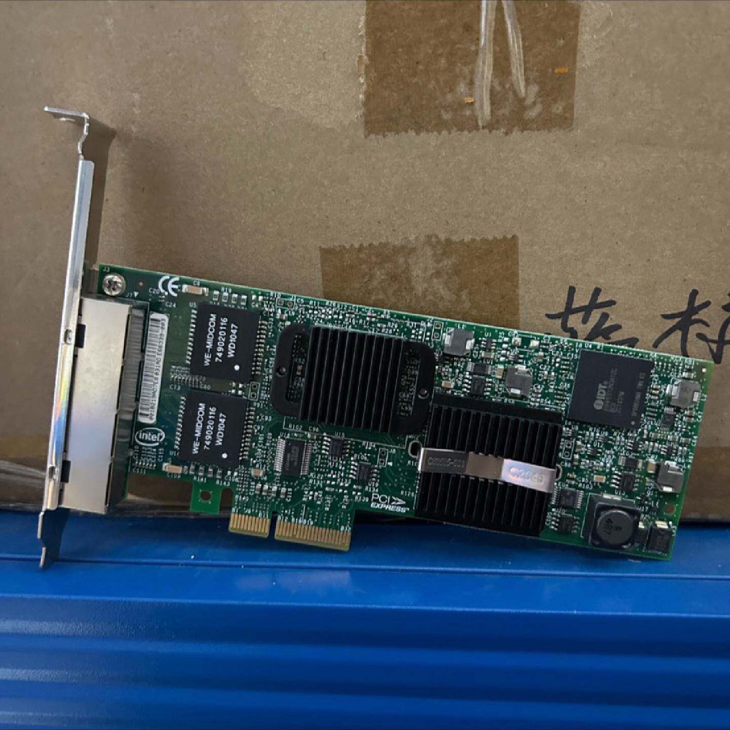 intel 4口千兆网卡82576GB E1G44ET PV-询价