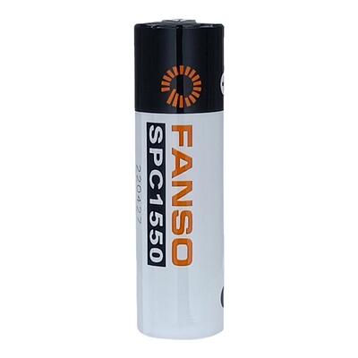 FANSO孚安特SPC15503.6V锂电池