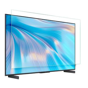 佳士盾电视机屏幕保护膜55贴膜75抗蓝光防辐射护眼显示器85英寸65适用于海信创维小米索尼康佳防砸保护罩小孩