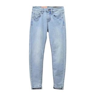 天丝薄款高弹舒适铅笔裤ABLE JEANS女牛仔裤春夏打底裤提臀小脚裤