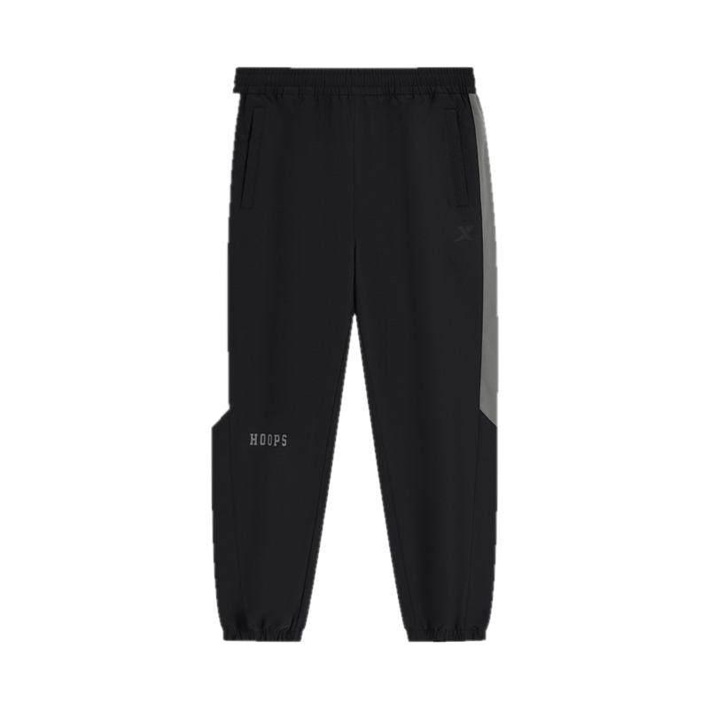 特步新品，潮流男裤，梭织/针织