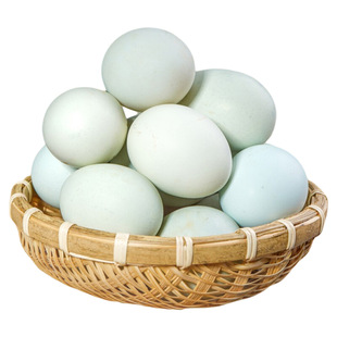 绿壳乌鸡蛋正宗农家散养新鲜土鸡蛋30枚月子营养早餐整箱批发价