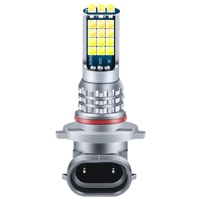 五十铃D-MAX雾灯专用LED爆闪改装