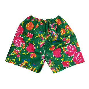 徒手穿短裤子团建拓展年会小游戏室内团队活动道具趣味运动会器材