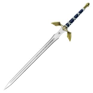 塞尔达传说宝剑大师之剑金属天空之剑游戏周边林克COS武器未开刃