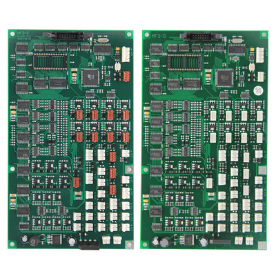 适用蒂森电梯MF3通讯板全新原装