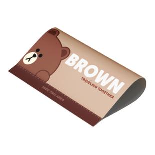 LINE FRIENDS汽车贴纸车身lego乐高水洗标签贴车门车尾装饰贴车贴