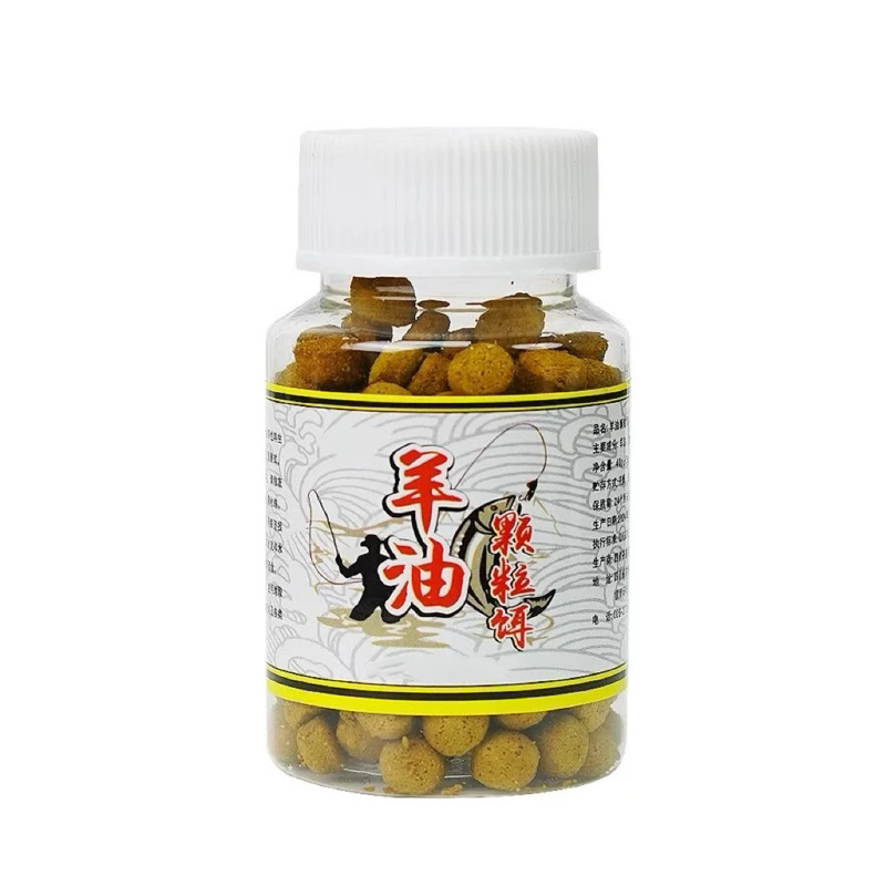新款浓腥黄辣丁专用羊油饵料野钓黄骨鱼黄颗鱼昂刺鱼爆护神器窝料