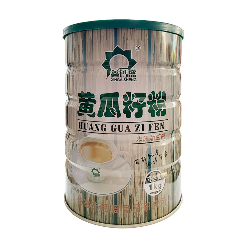 熟粉东北老旱黄瓜籽粉补钙接骨