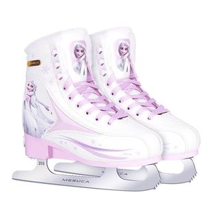 儿童冰刀鞋女童可调专业球刀冰鞋初学花样滑冰鞋速滑溜冰鞋套装