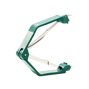 SATA世达PLCC起拔器防静电绝缘集成电路拔取贴片焊接拆装芯片镊子