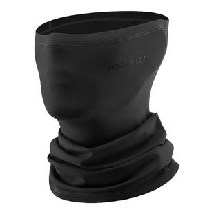 洛克兄弟保暖骑行面罩头巾防寒抓绒围脖头套防风面巾冬季男女装备
