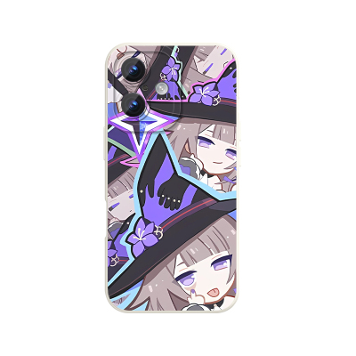 大黑塔二次元周边游戏q版