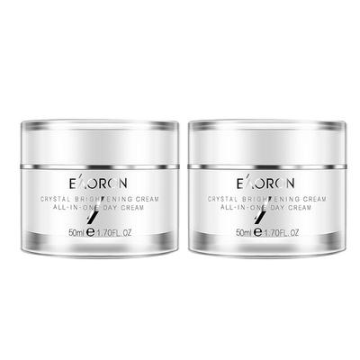 【立即抢购】eaoron澳容晶透素颜霜日常通勤裸妆脸部保湿面霜50ml