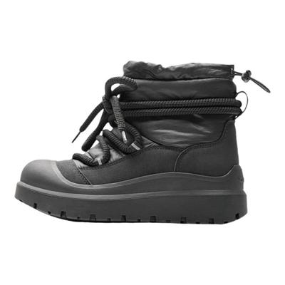 多嘴驴Donkey防水防滑雪地靴女