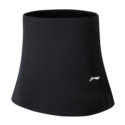 李宁羽毛球服裤裙女比赛短裤短裙