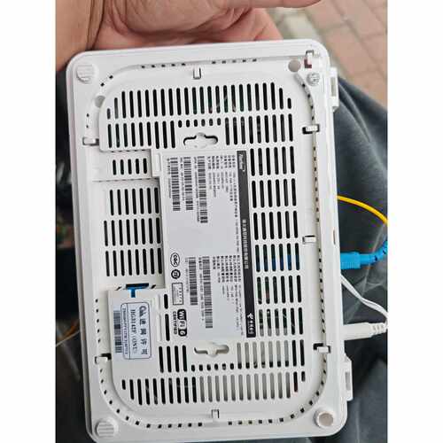 询价烽火FTTR，一主一副，主机型号：HG3142F(ONU