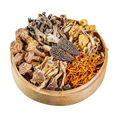 新货【升级品质】云南七彩菌汤包