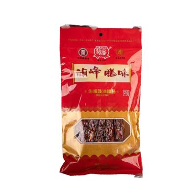 东莞腊肠旗峰真空保存