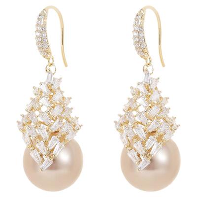 【紫罗兰正版】黎雅歌耳钉