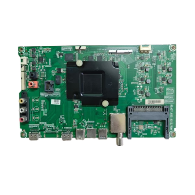 原装海信LED65MU7000U主板