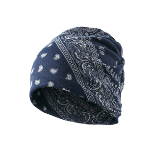 TINMUU/天牧高级新潮欧美创新复古时髦头巾头饰包头帽子男女情侣