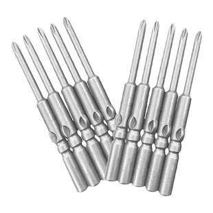 台湾JJR批头带磁防滑加硬电动螺丝刀头十字一字起子头801电批包邮