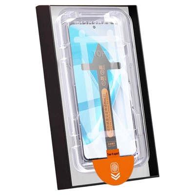 欧炫适用iqooneo11无尘仓钢化膜