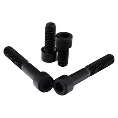 盒装8.8级发黑圆柱头内六角螺丝